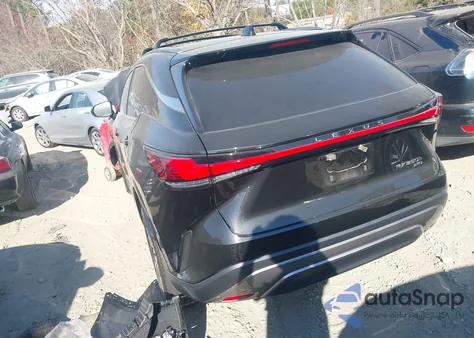 2024 Lexus Rx 350H Premium из США, поврежденный, VIN 2T2BBMCA0RC062138